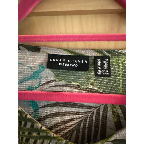 TALBOTS & MORE 3 Top Bundle Size XL - Picture 6 of 12